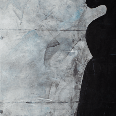 Miss-Tree - Painting - Marie-Claude Asselin