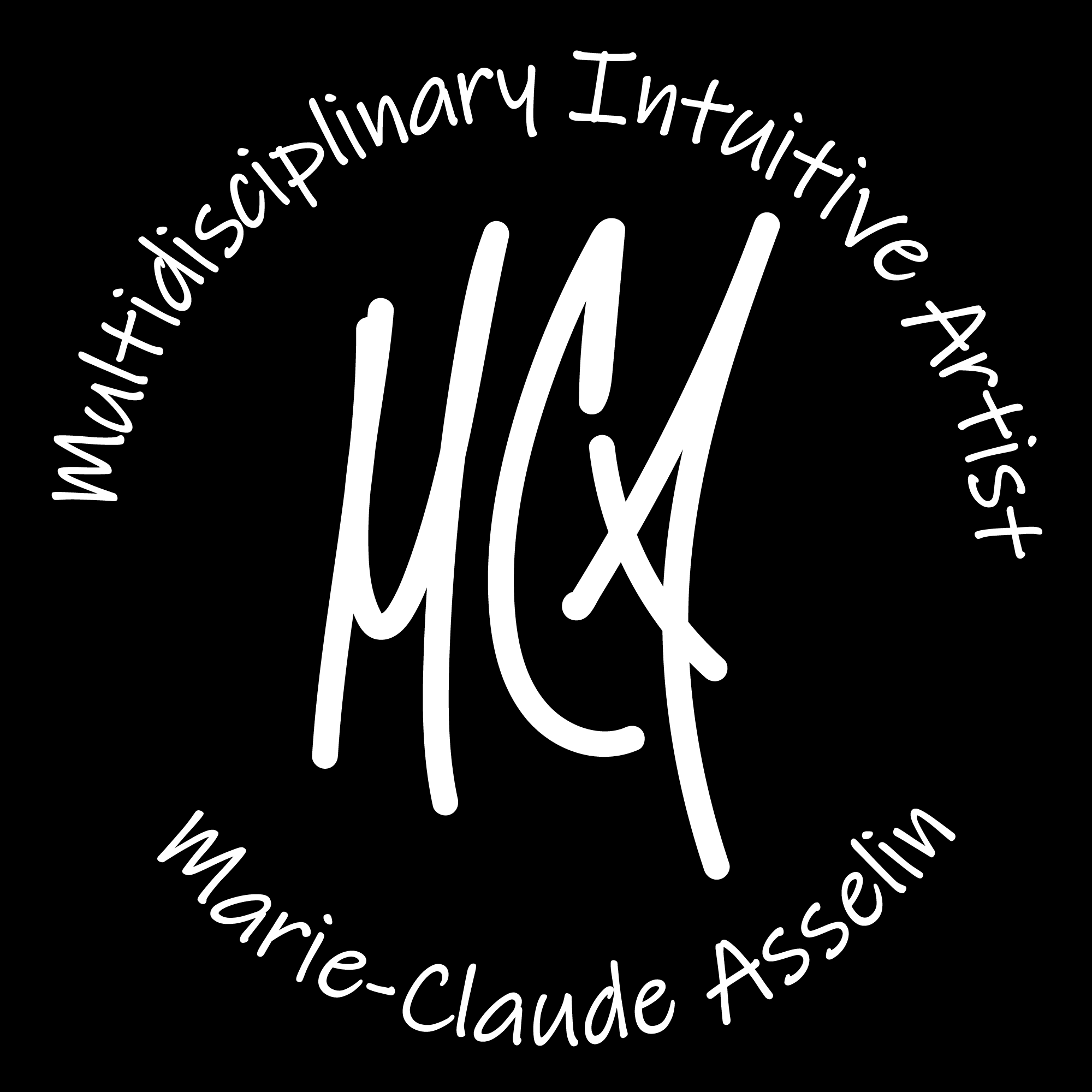 MCA-LOGO-Multidisciplinary-Intuitive-Artist-Marie-Claude-Asselin