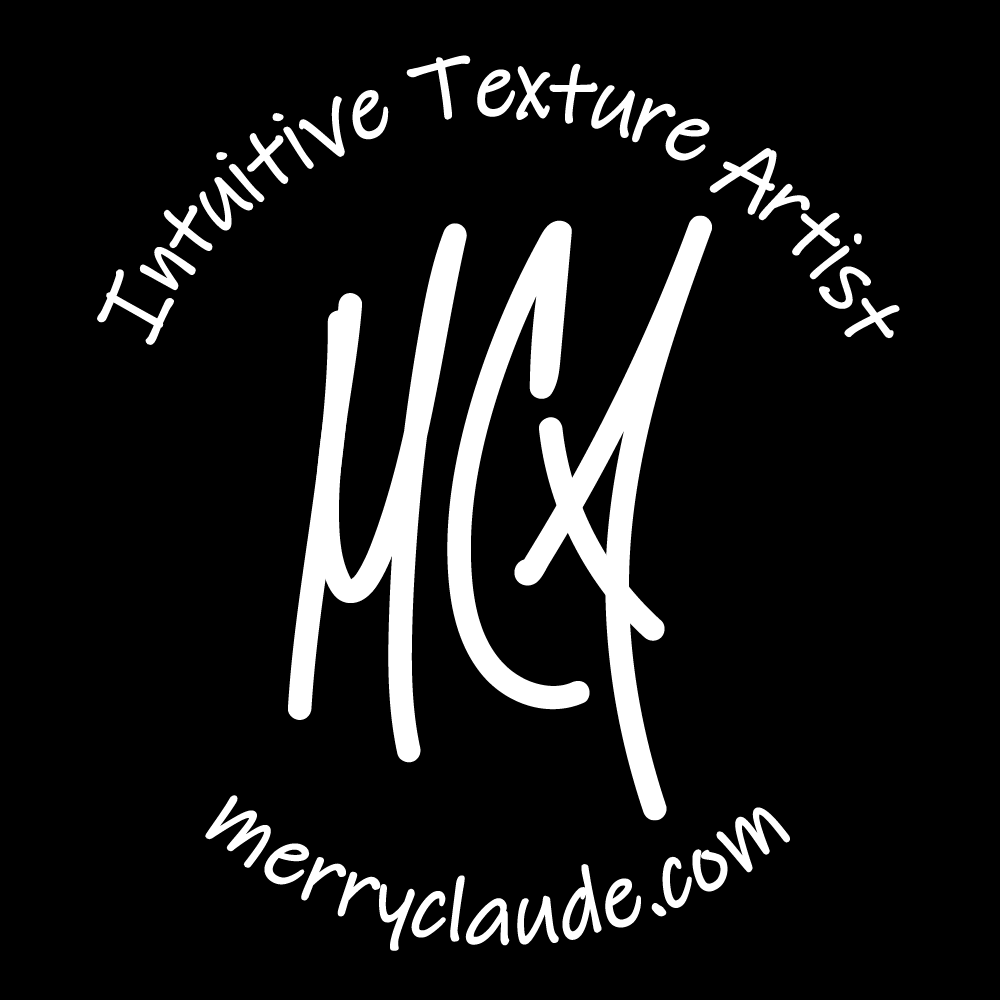 Marie-Claude Asselin | Intuitive Texture Artist | Canadian Shop & Portfolio