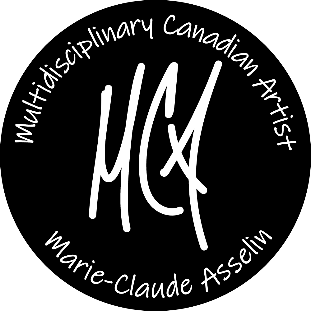 MCA: Multidisciplinary Canadian Artist - Marie-Claude Asselin - LOGO